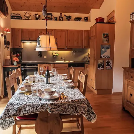 Apartament Mon Abri B By Interhome Les Diablerets