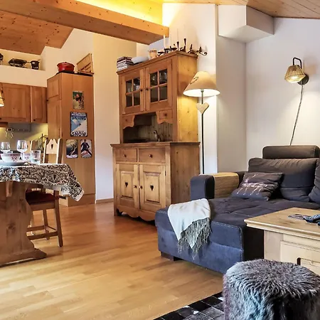 Apartment Mon Abri By Interhome