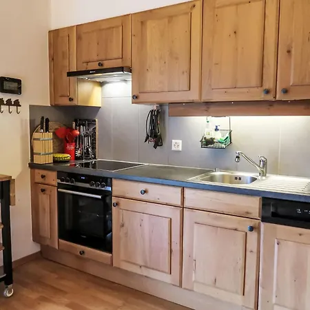 Apartament Mon Abri B By Interhome Les Diablerets