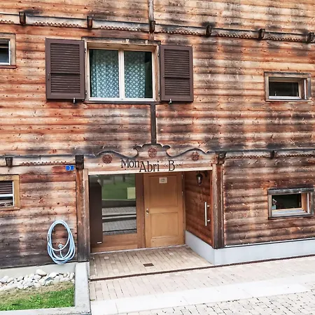 Mon Abri By Interhome * Les Diablerets