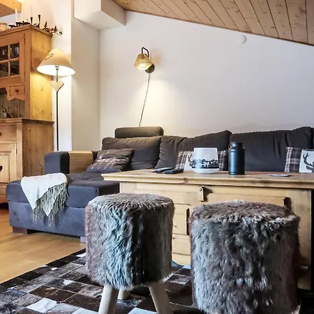 Apartament Mon Abri B By Interhome Les Diablerets