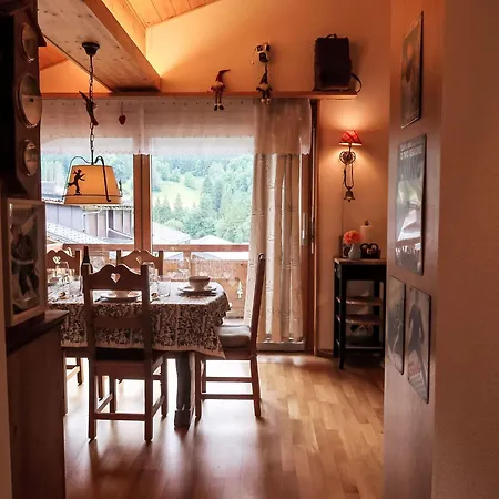 Apartament Mon Abri B By Interhome *