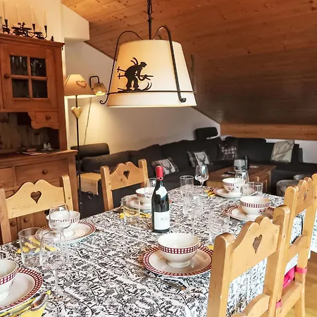 Apartament Mon Abri B By Interhome