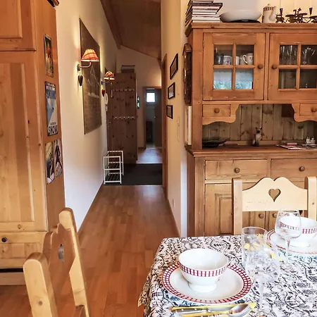 Mon Abri B By Interhome Apartament