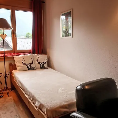 Apartament Mon Abri B By Interhome *