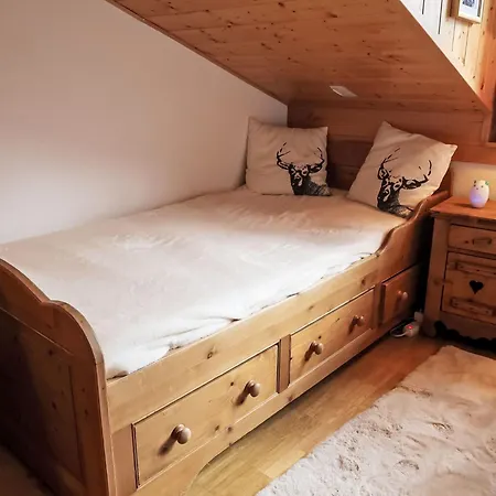 Apartament Mon Abri B By Interhome Les Diablerets