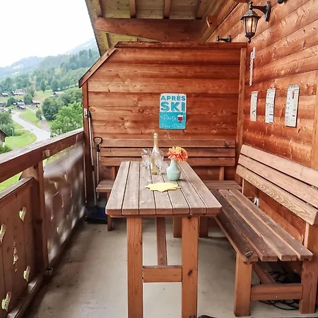 Mon Abri B By Interhome * Les Diablerets