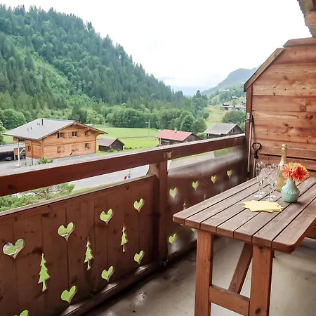 Mon Abri By Interhome