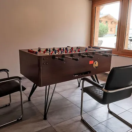 Apartamento Mon Abri By Interhome