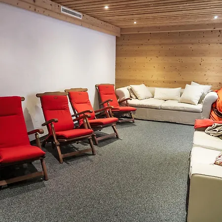 Apartament Mon Abri B By Interhome Les Diablerets