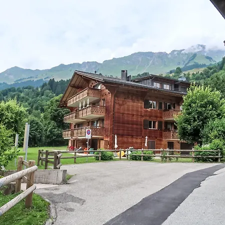 Apartament Mon Abri B By Interhome