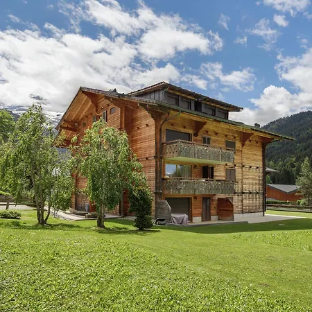Mon Abri B By Interhome Apartament *