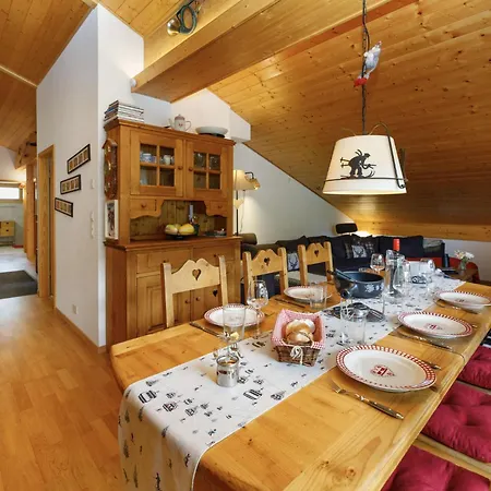 Mon Abri B By Interhome Apartament Les Diablerets