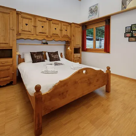 Mon Abri B By Interhome Apartament *