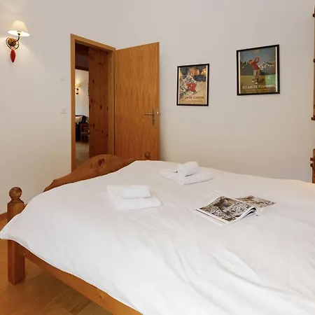 Apartament Mon Abri B By Interhome