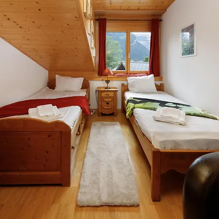 Mon Abri B By Interhome Apartament Les Diablerets