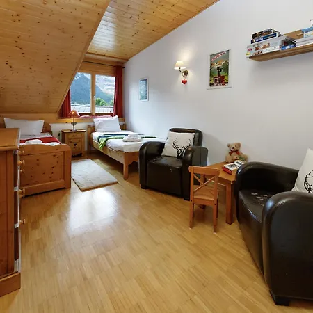Mon Abri B By Interhome Apartament