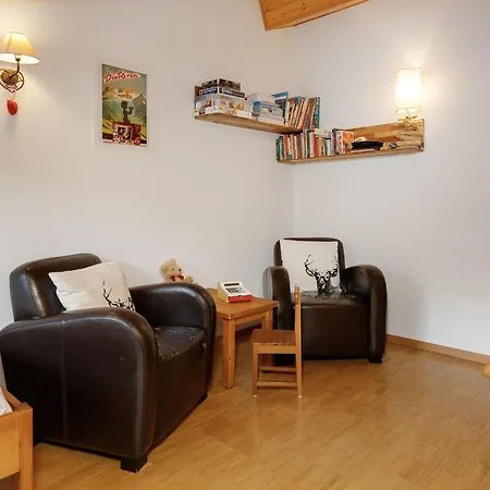 Apartament Mon Abri B By Interhome Les Diablerets