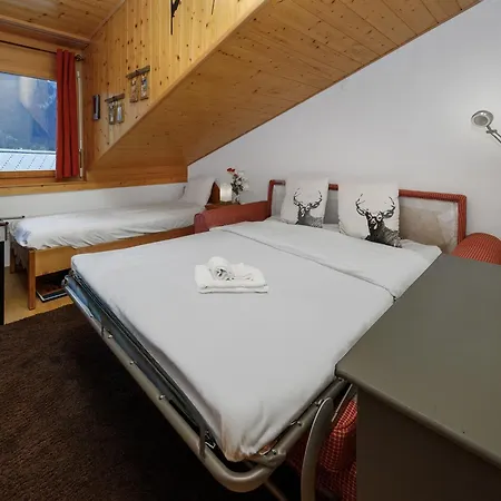Mon Abri B By Interhome Apartament *