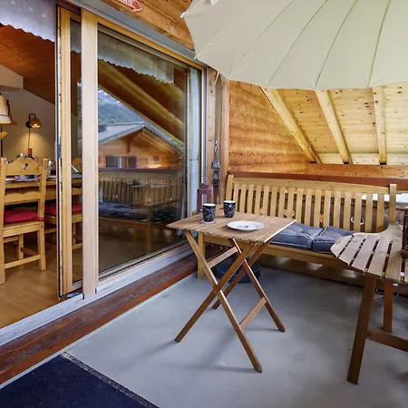 Mon Abri B By Interhome Les Diablerets