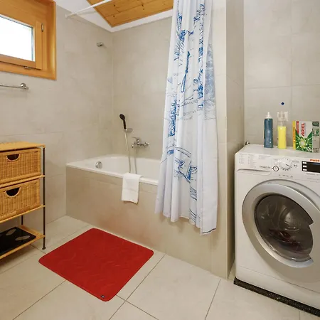 Mon Abri B By Interhome Apartament Les Diablerets