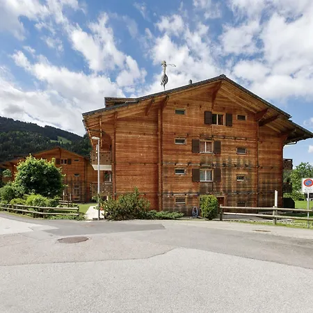 Mon Abri B By Interhome Apartament *