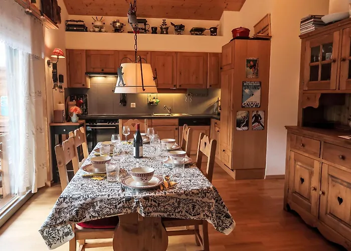 Appartement Mon Abri By Interhome Les Diablerets