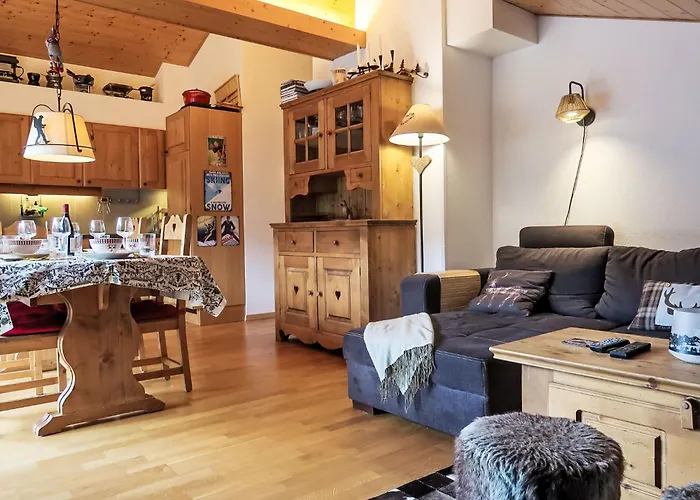 Appartamento Mon Abri By Interhome