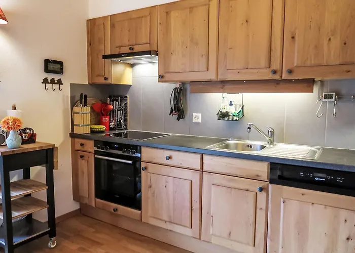 Appartamento Mon Abri By Interhome Les Diablerets