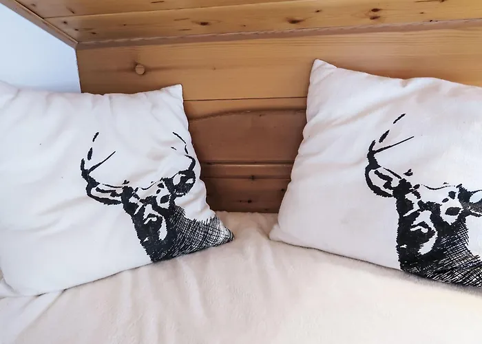 Mon Abri By Interhome * Les Diablerets