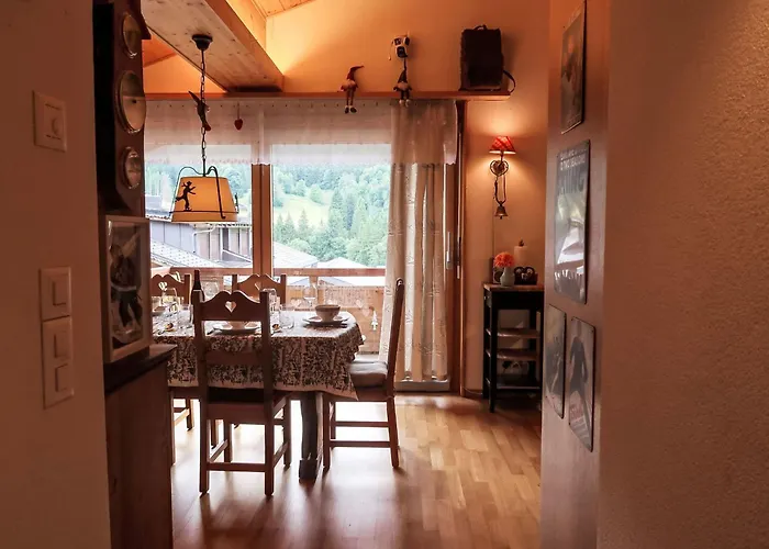 Appartement Mon Abri By Interhome *