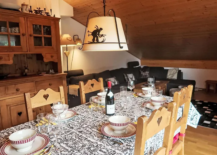 Appartement Mon Abri By Interhome