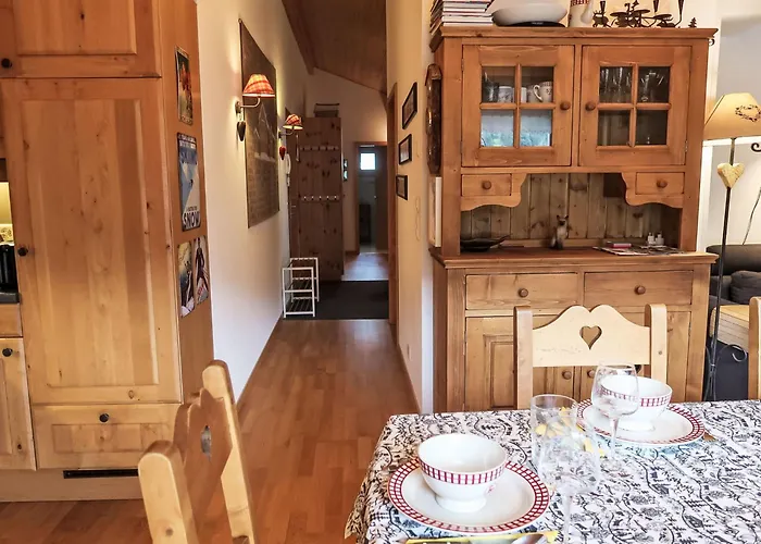 Mon Abri By Interhome Appartamento