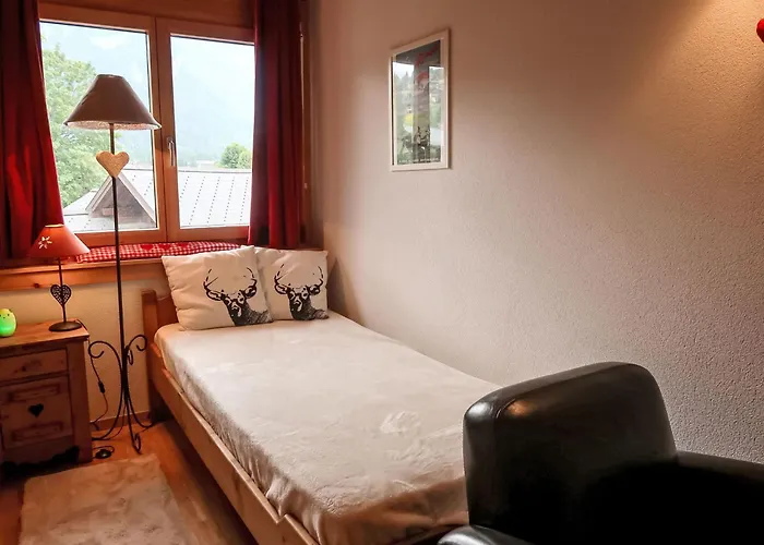 Appartamento Mon Abri By Interhome *