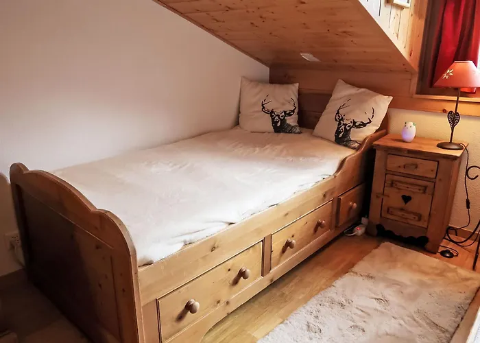 Appartamento Mon Abri By Interhome Les Diablerets