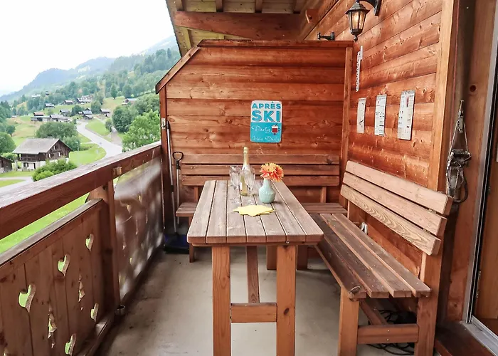 Mon Abri By Interhome * Les Diablerets