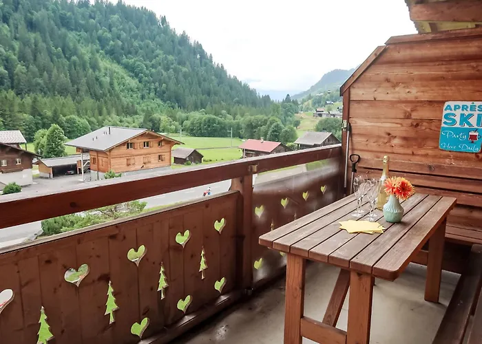 Mon Abri By Interhome