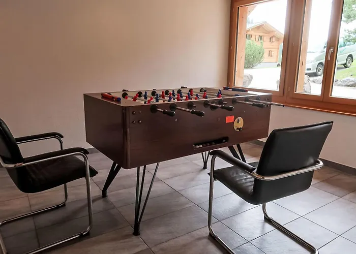 Appartamento Mon Abri By Interhome