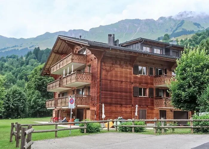 Mon Abri By Interhome Appartement *