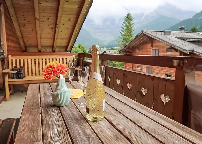 Mon Abri By Interhome *