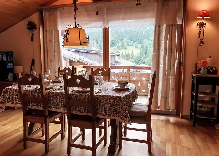 Mon Abri By Interhome *