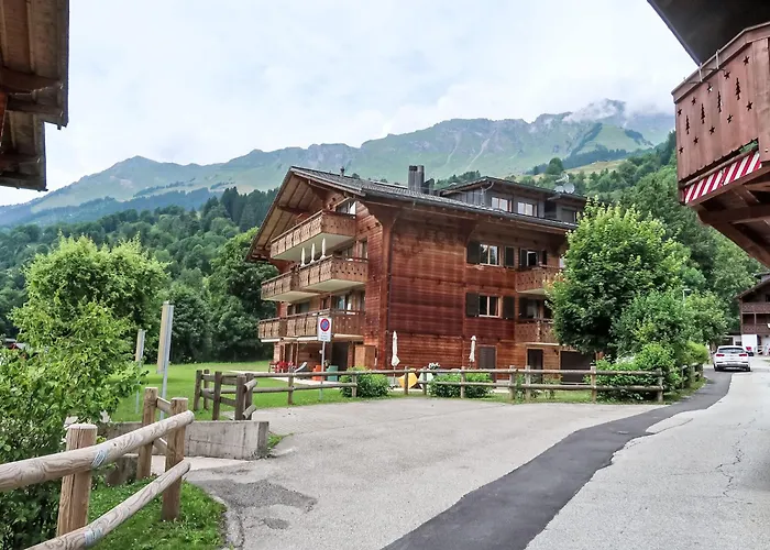 아파트 Mon Abri By Interhome